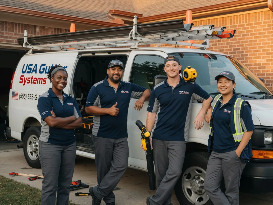 Gutter Installation company in Delta, OH